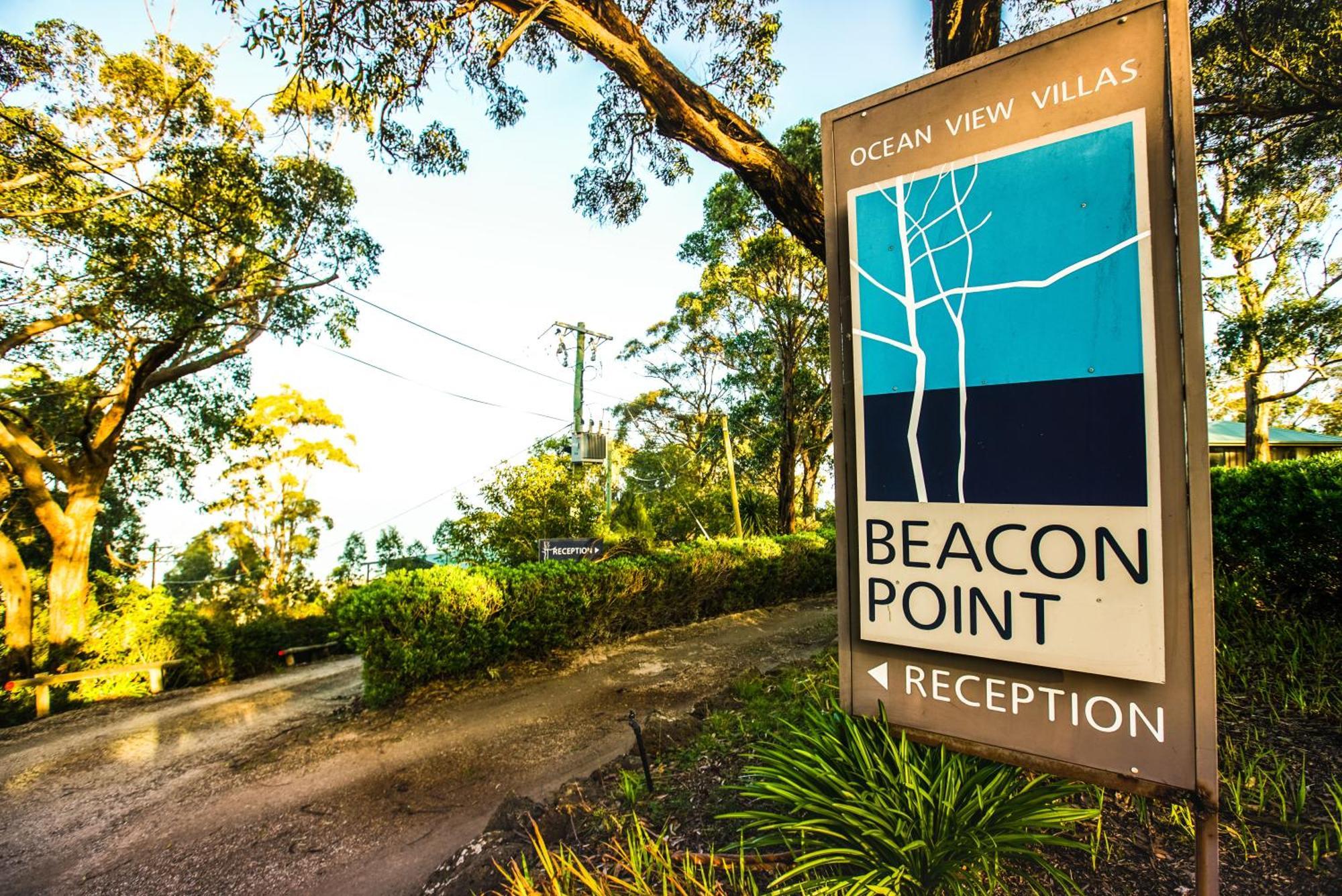 Beacon Point Ocean View Villas Skenes Creek Extérieur photo
