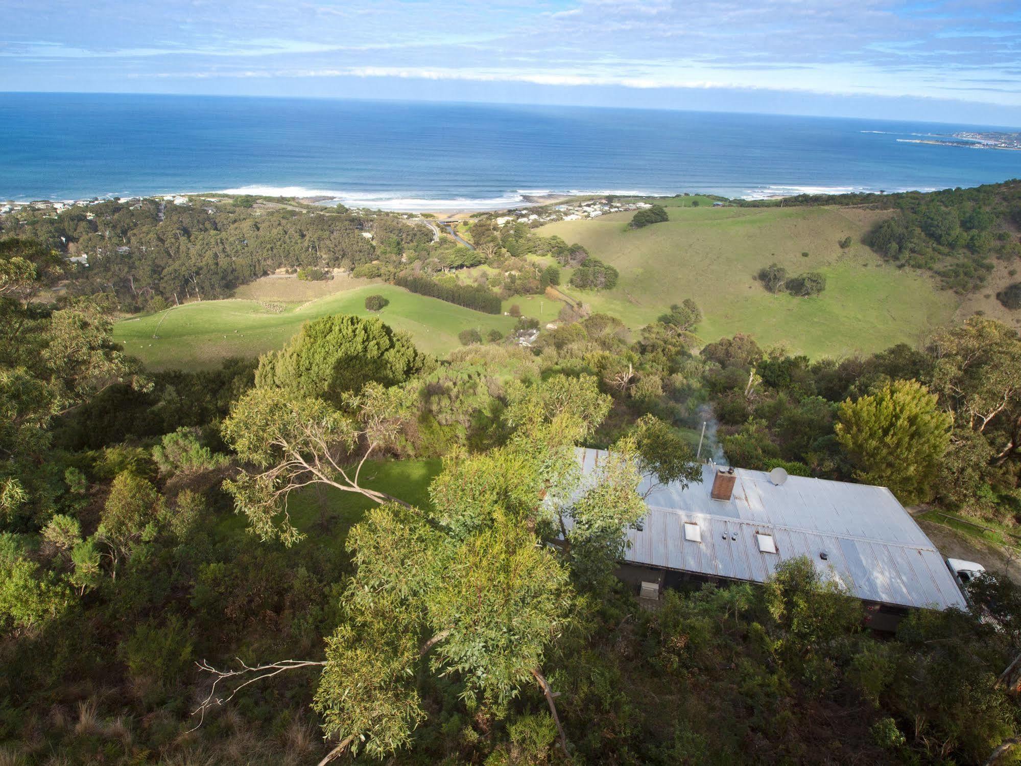 Beacon Point Ocean View Villas Skenes Creek Extérieur photo