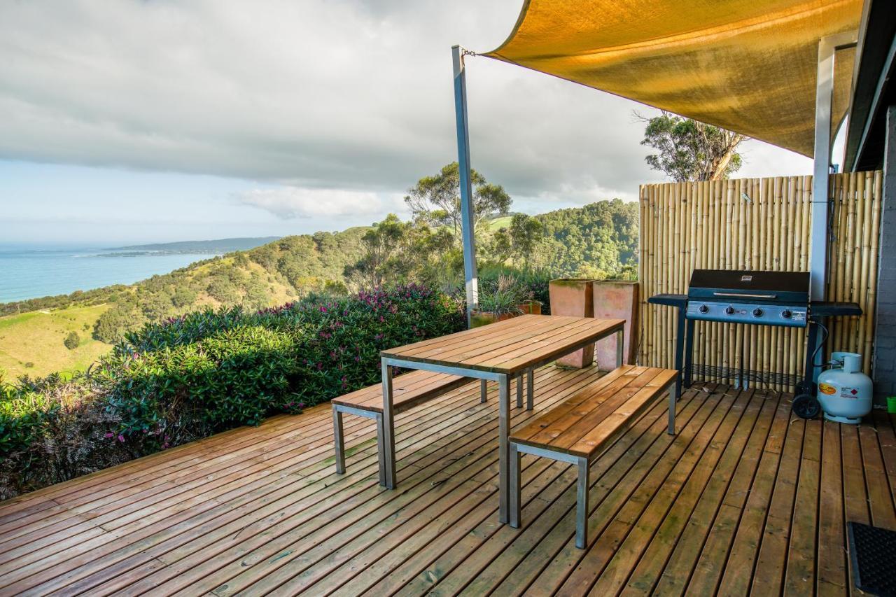 Beacon Point Ocean View Villas Skenes Creek Extérieur photo