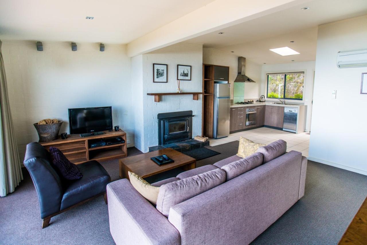 Beacon Point Ocean View Villas Skenes Creek Extérieur photo