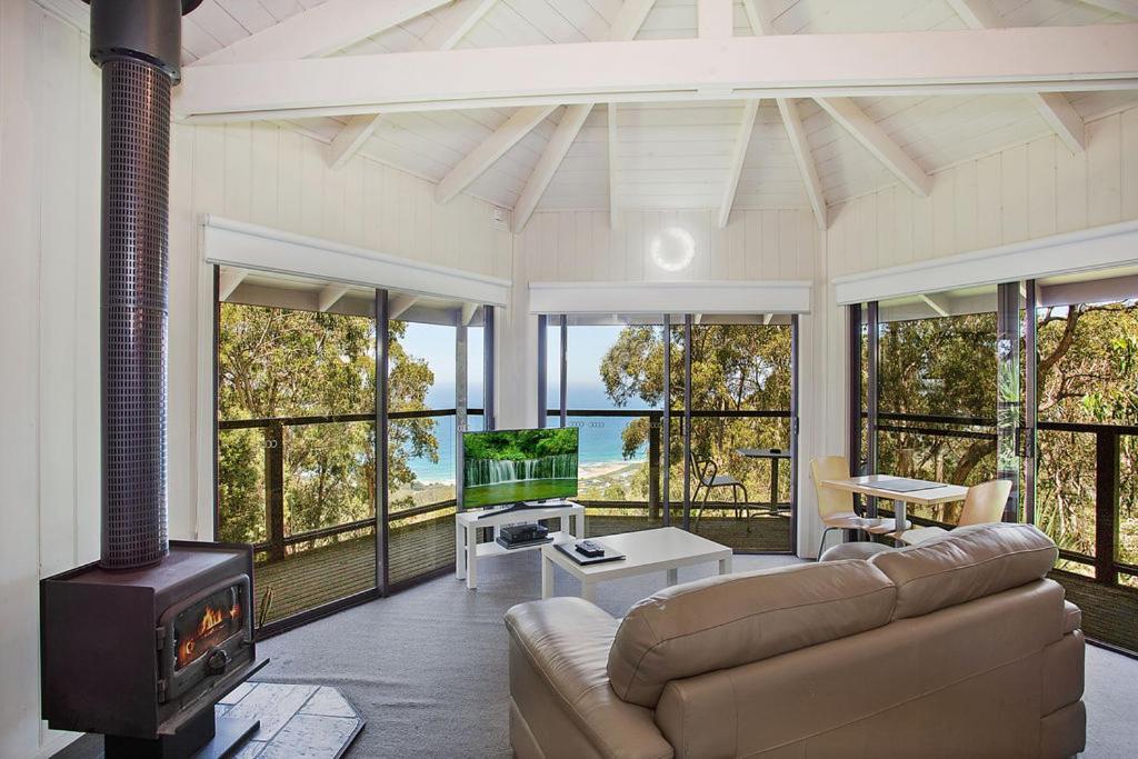 Beacon Point Ocean View Villas Skenes Creek Extérieur photo