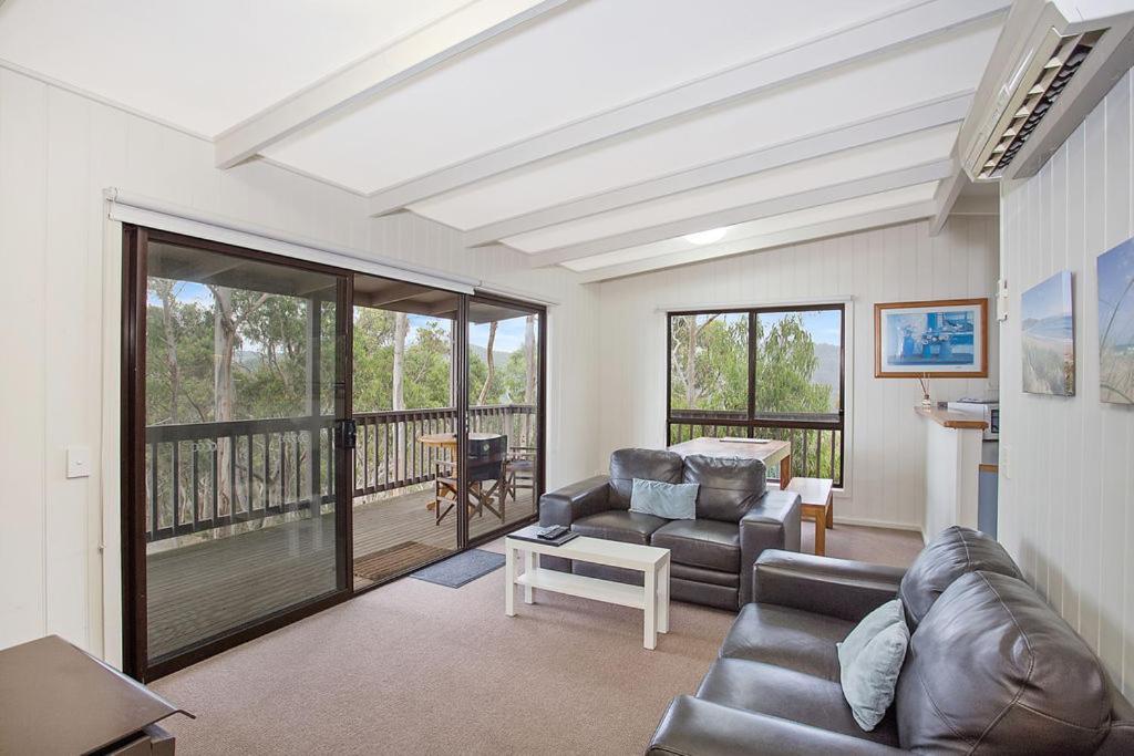 Beacon Point Ocean View Villas Skenes Creek Extérieur photo