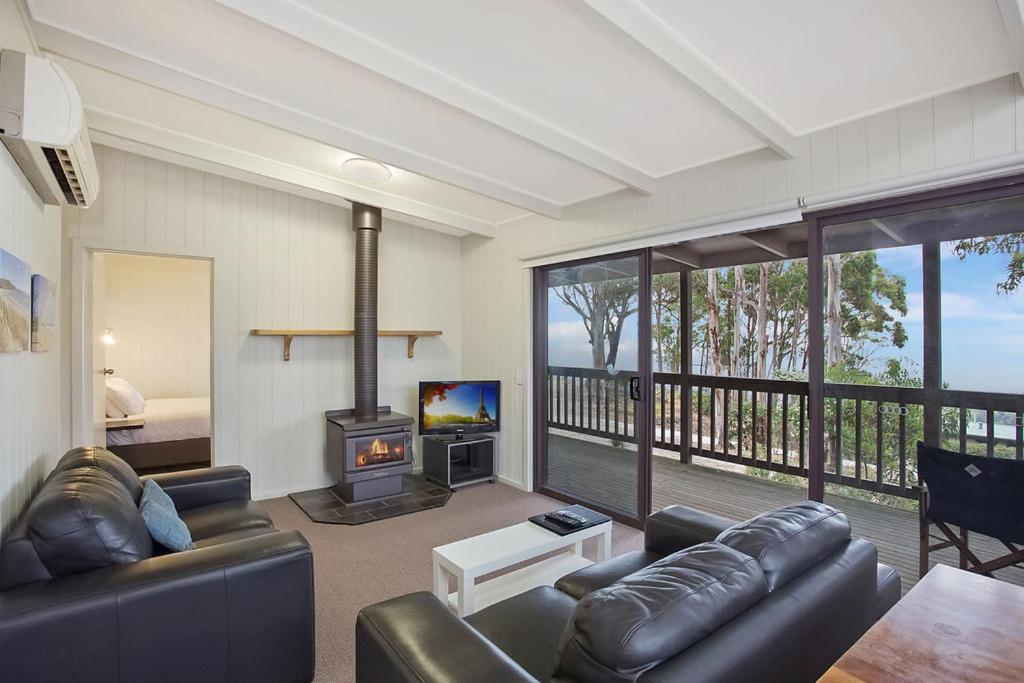 Beacon Point Ocean View Villas Skenes Creek Extérieur photo