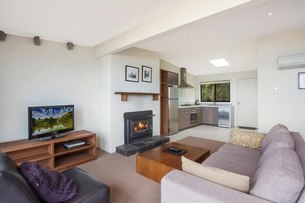 Beacon Point Ocean View Villas Skenes Creek Extérieur photo