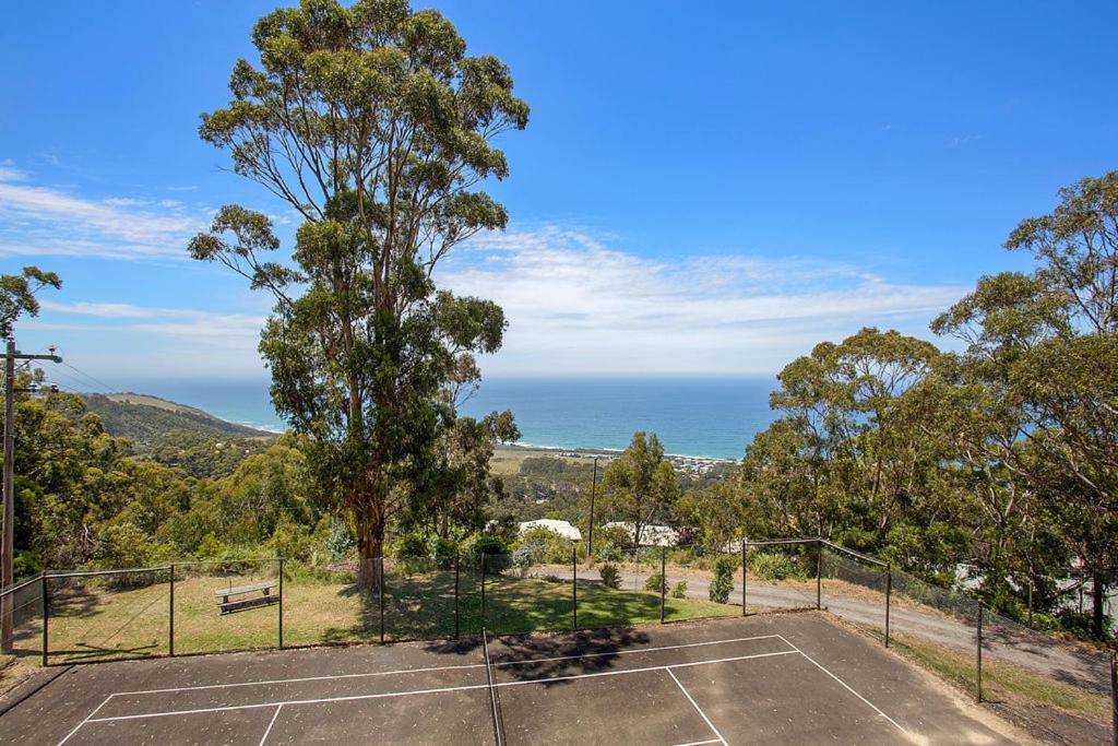 Beacon Point Ocean View Villas Skenes Creek Extérieur photo