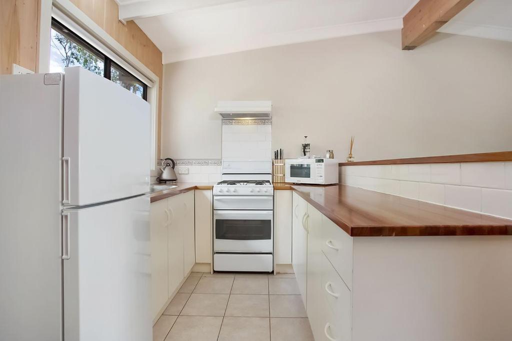 Beacon Point Ocean View Villas Skenes Creek Extérieur photo