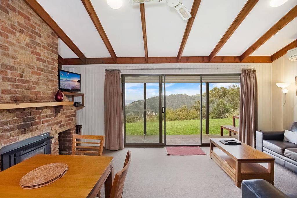 Beacon Point Ocean View Villas Skenes Creek Extérieur photo