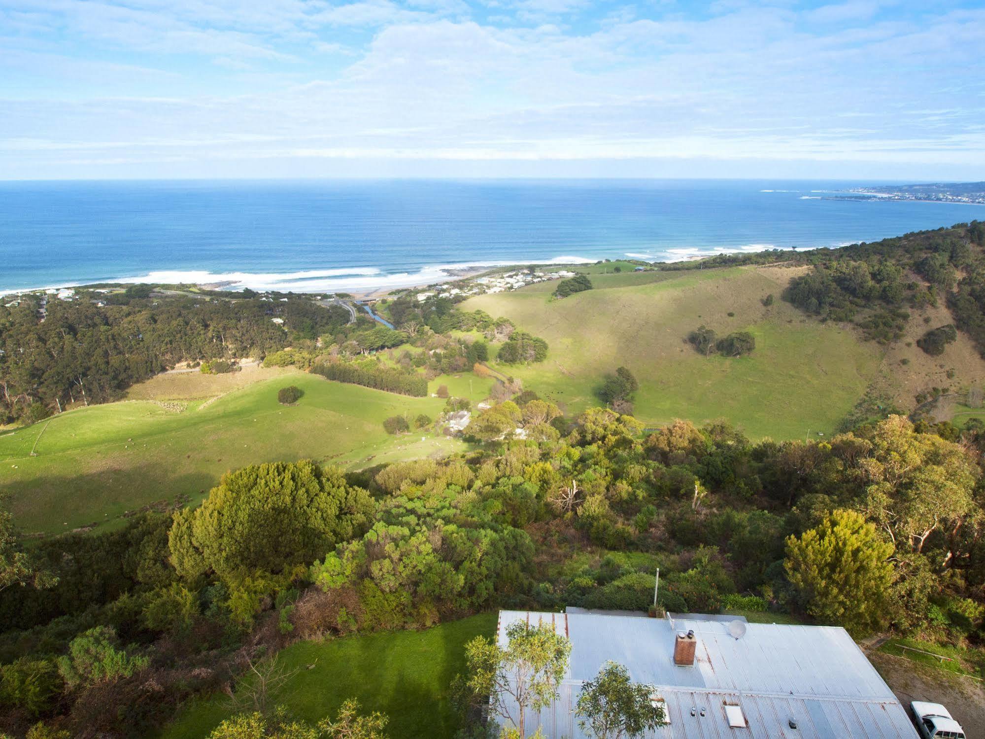 Beacon Point Ocean View Villas Skenes Creek Extérieur photo