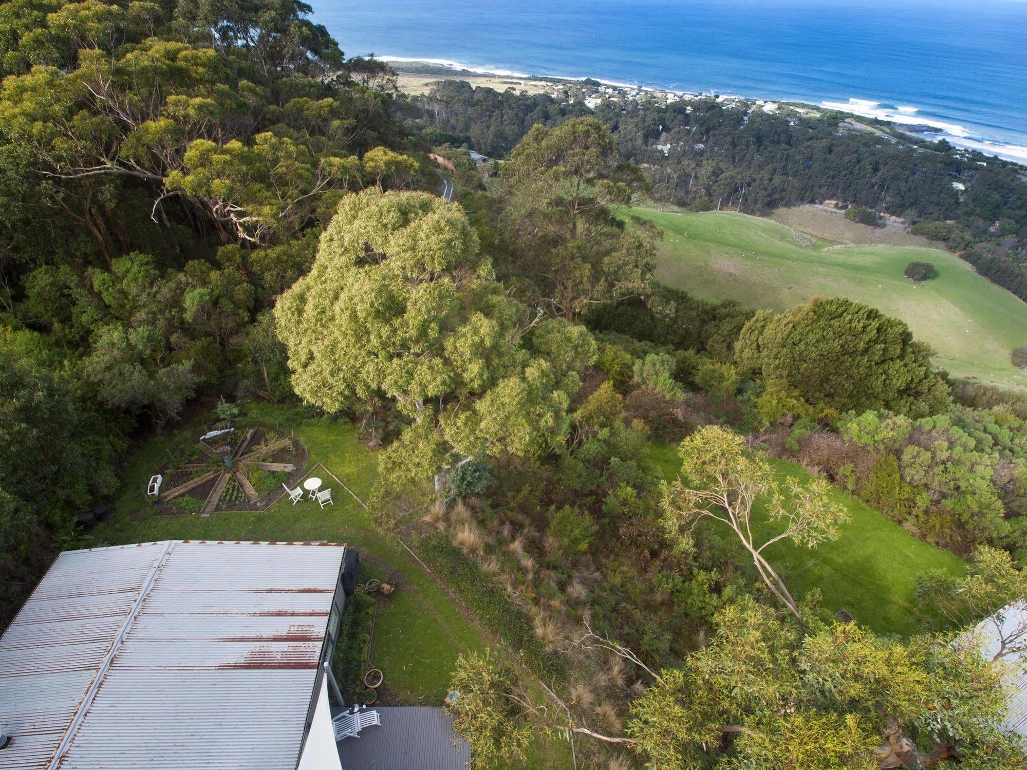 Beacon Point Ocean View Villas Skenes Creek Extérieur photo