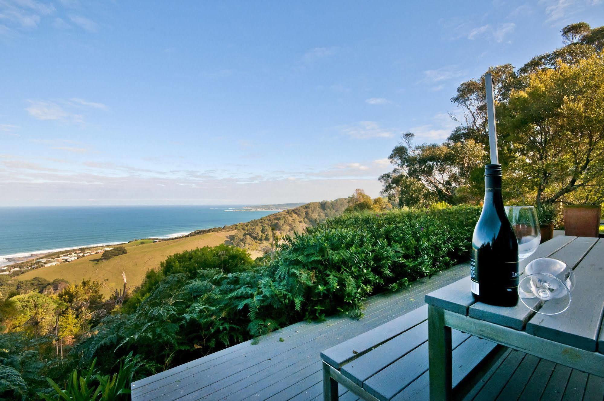 Beacon Point Ocean View Villas Skenes Creek Extérieur photo